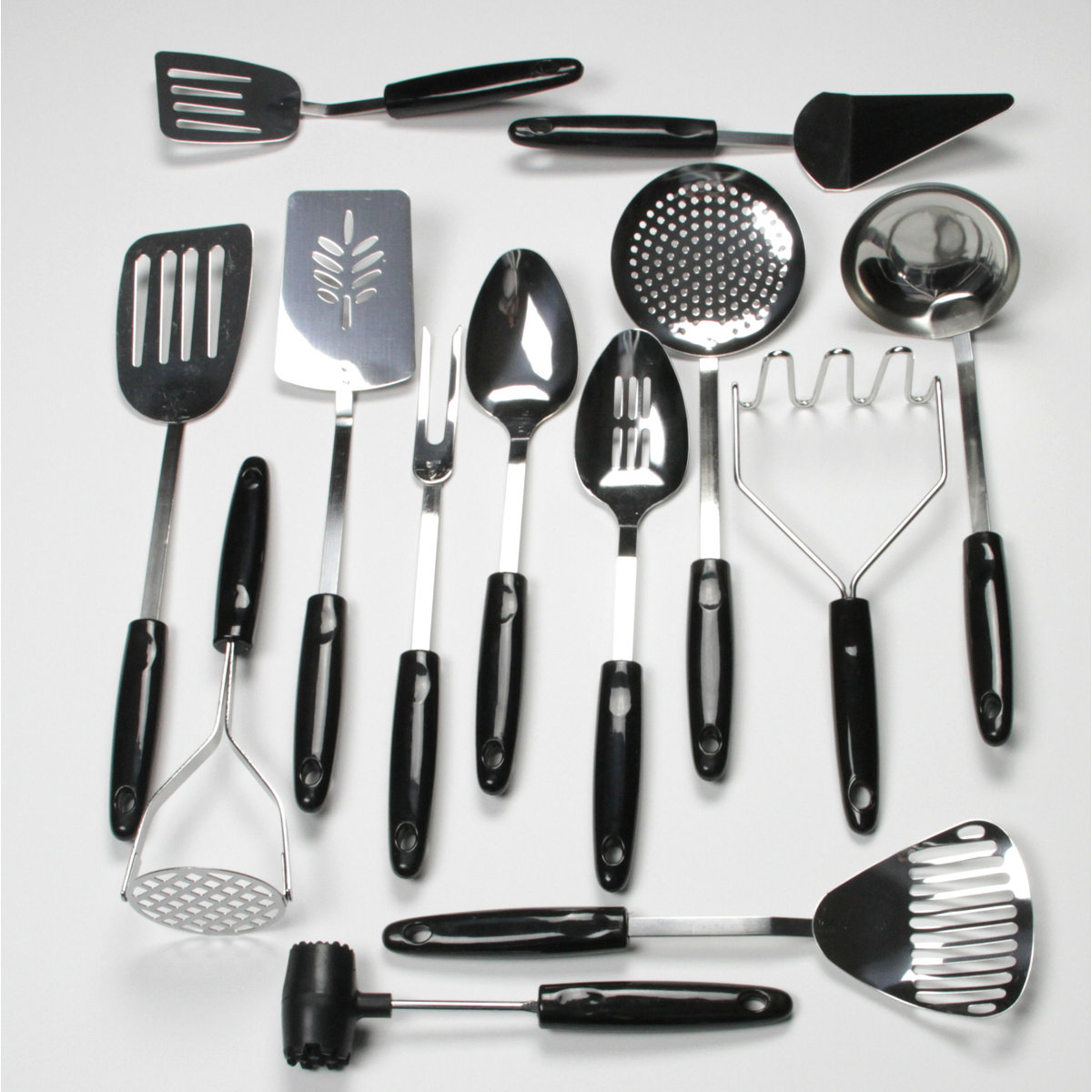 Chef Craft Utensil Set